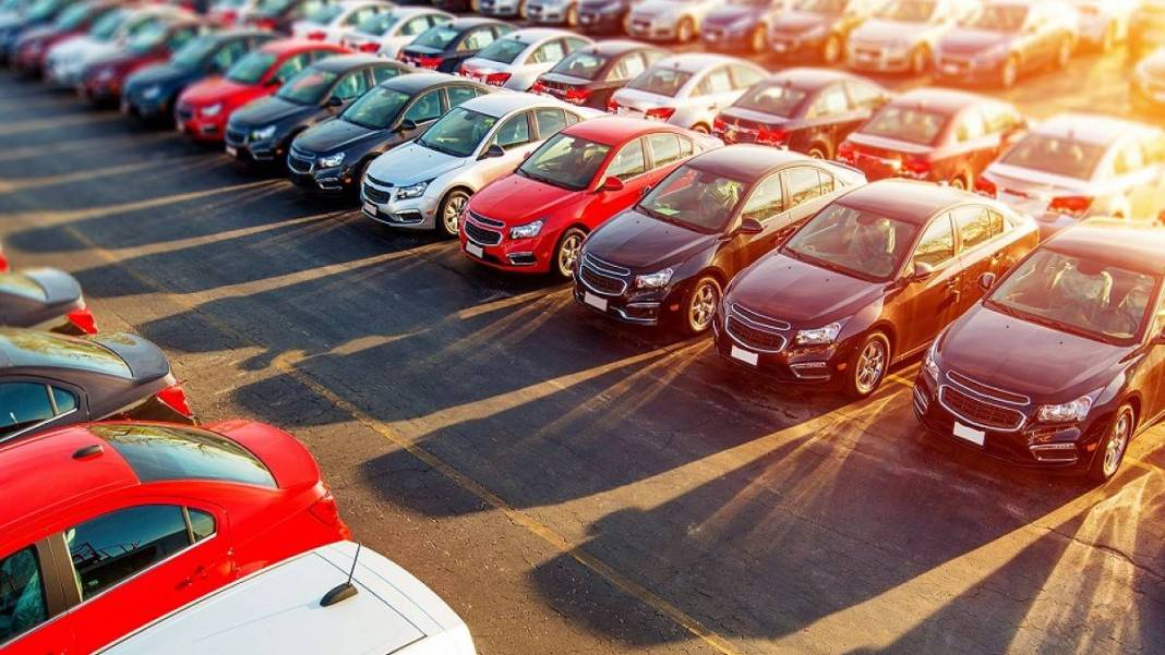 Araba almak için en uygun zaman bugün! En son 2017'de bu rakam görülmüştü 4